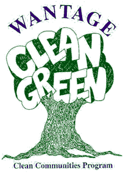wantage clean communities logo