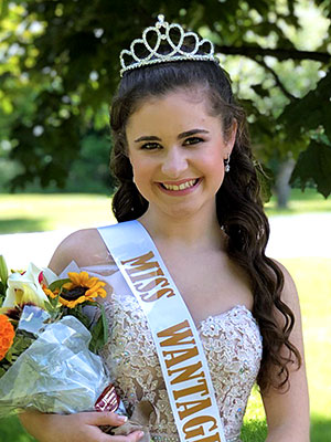 2019 Miss Wantager