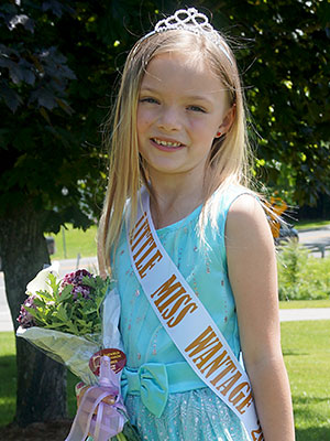 2019 Little Miss pagaent winner
